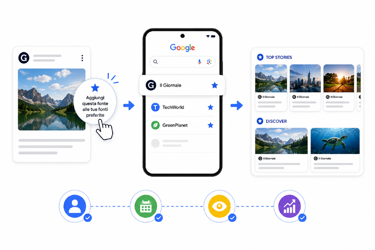 Google Preferred Sources