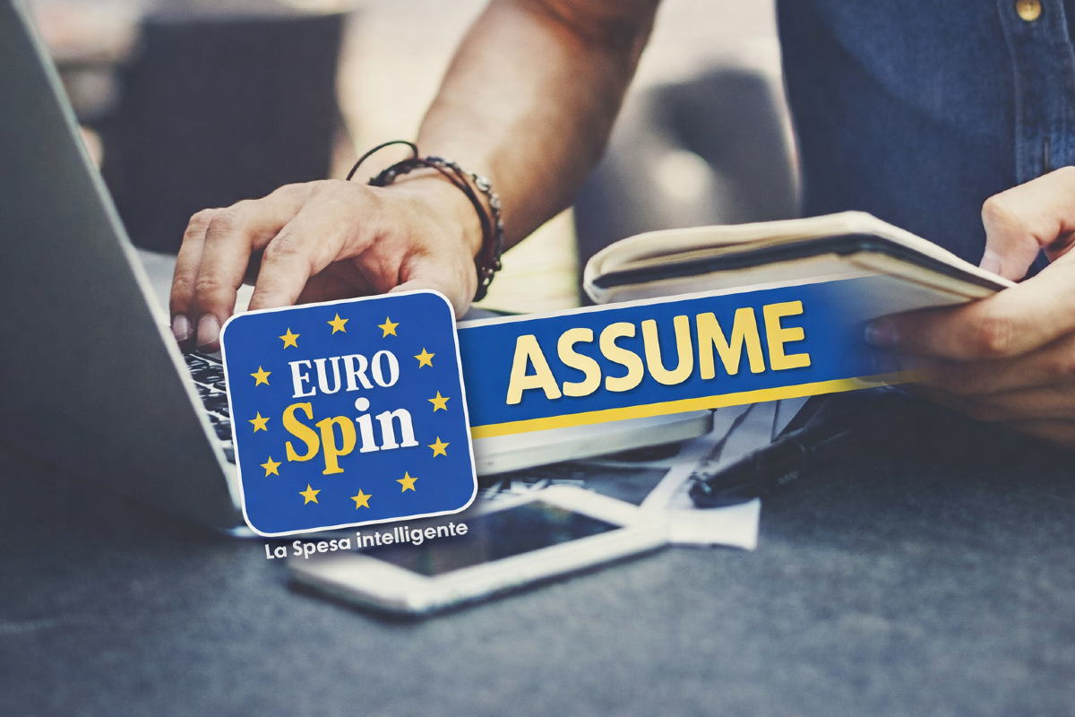 Eurospin assume addetti/e vendita a Catania: ruolo operativo per punto vendita locale - 