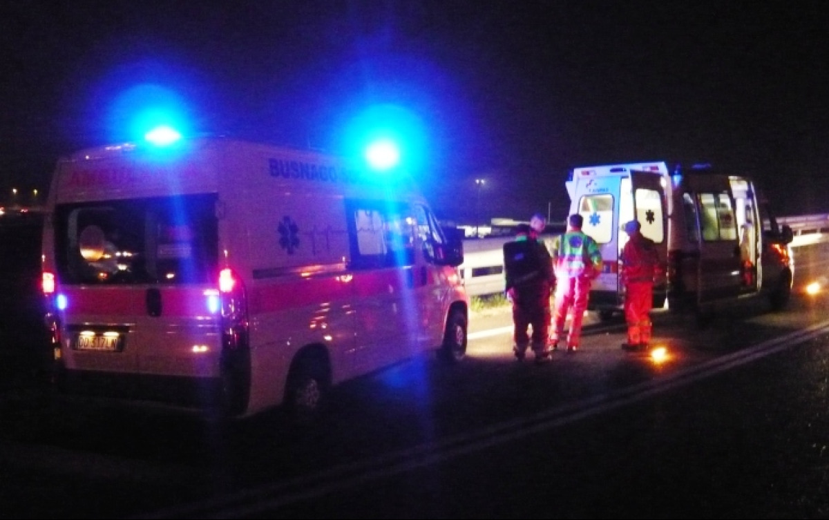 Milazzo: auto colpisce un gabbiano sull'asse viario, perde il controllo e una donna resta ferita - 