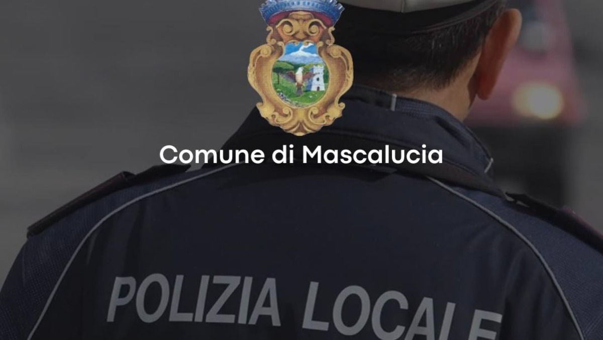 Mascalucia, ispettore della Polizia Locale aggredito durante una manifestazione ciclistica - Credit Foto Matteo Genuardi - Mascalucia