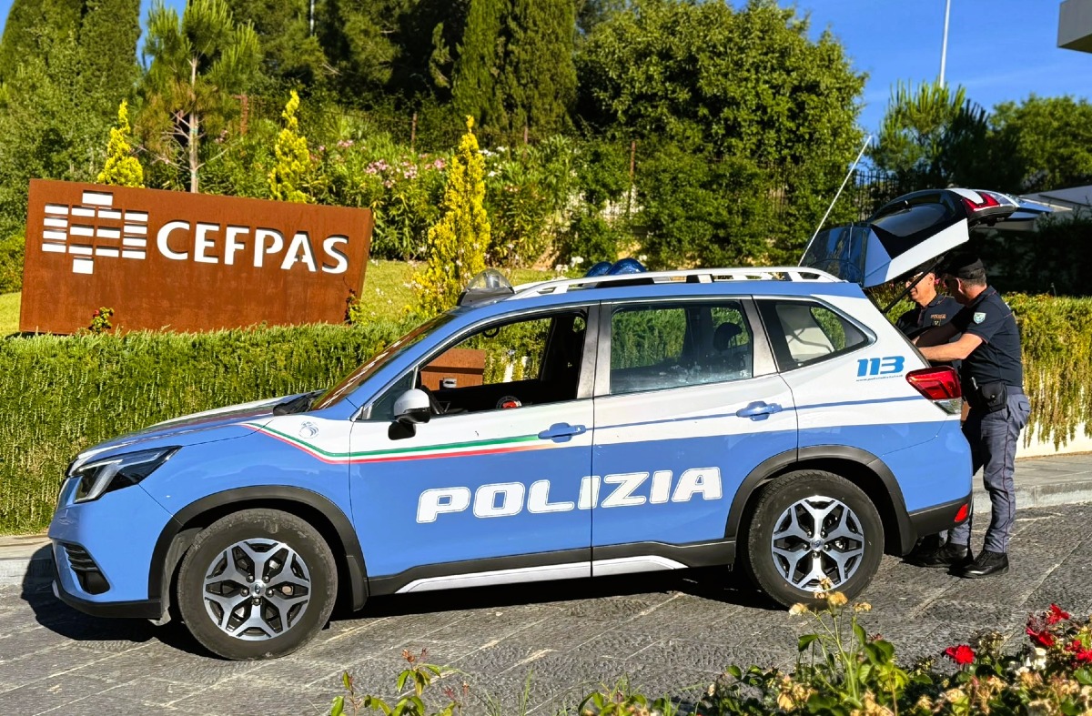 Corruzione e falso ideologico al Cefpas: otto indagati, tra cui un deputato regionale - Credit Foto Questura di Caltanissetta