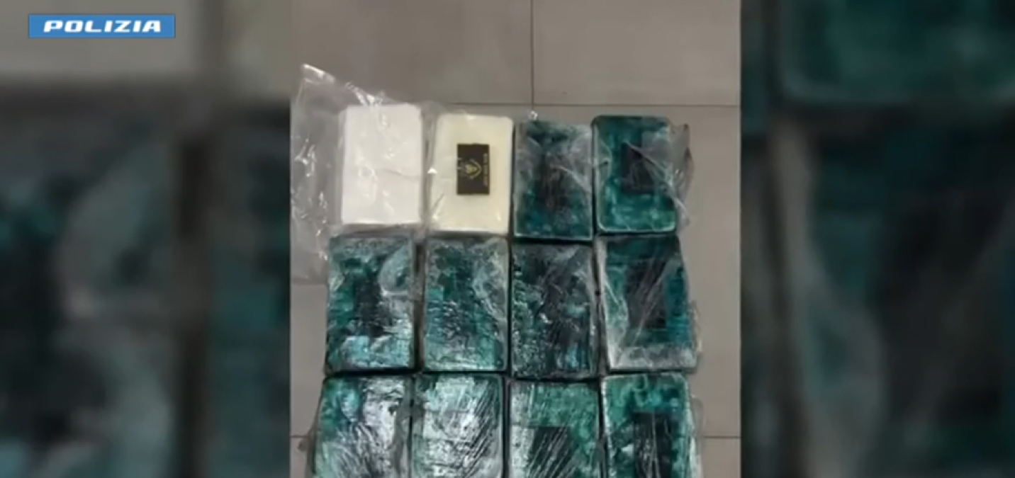 Tredici kg di cocaina nascosti negli sportelli: tre arresti dopo il pedinamento da Barcellona a Catania - 