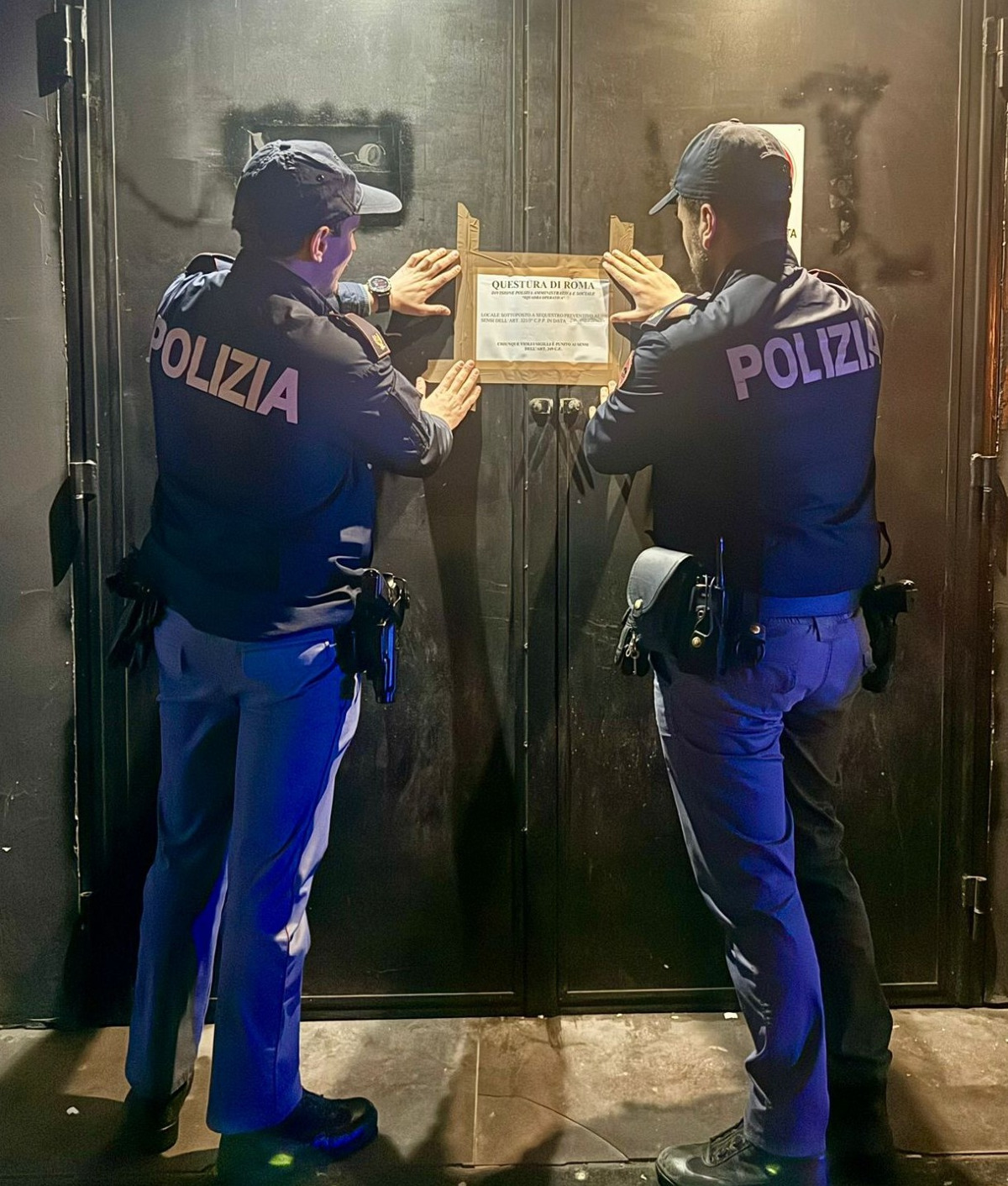 Catania, sospeso per 10 giorni noto locale in via Garibaldi per somministrazione di alcol a minori - 