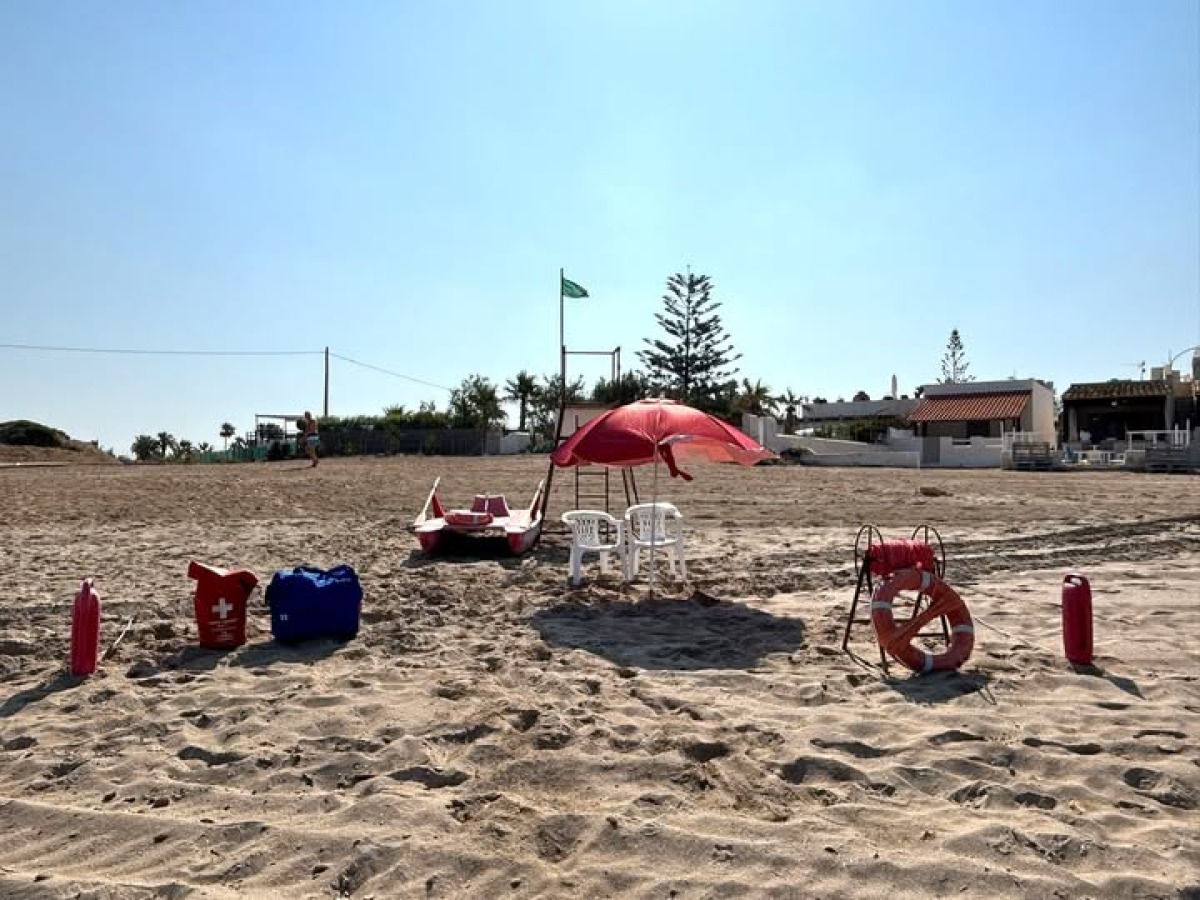 Marsala avvia indagine per vigilanza e salvataggio sulle spiagge libere per la stagione 2026 - Credit Foto Città di Marsala - Pagina Istituzionale