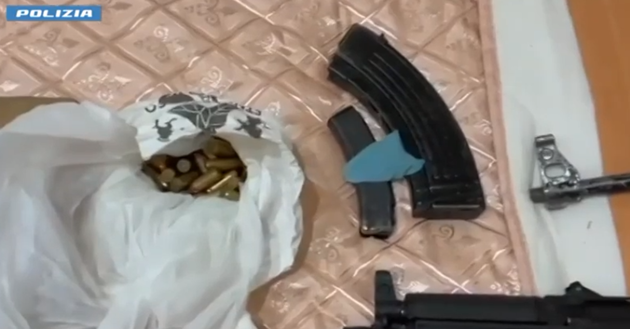 VIDEO - Maxi blitz a Catania: oltre 200 agenti eseguono arresti contro un clan mafioso - 