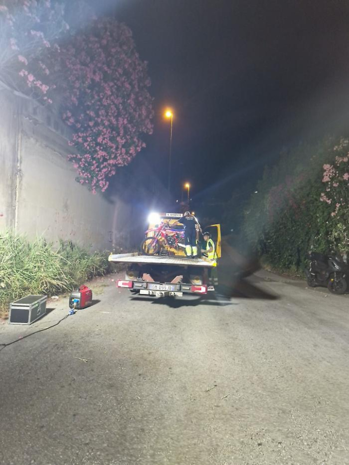 Incidente mortale vicino allo Stadio San Filippo: muore a 15 anni Riccardo Coglitore - 