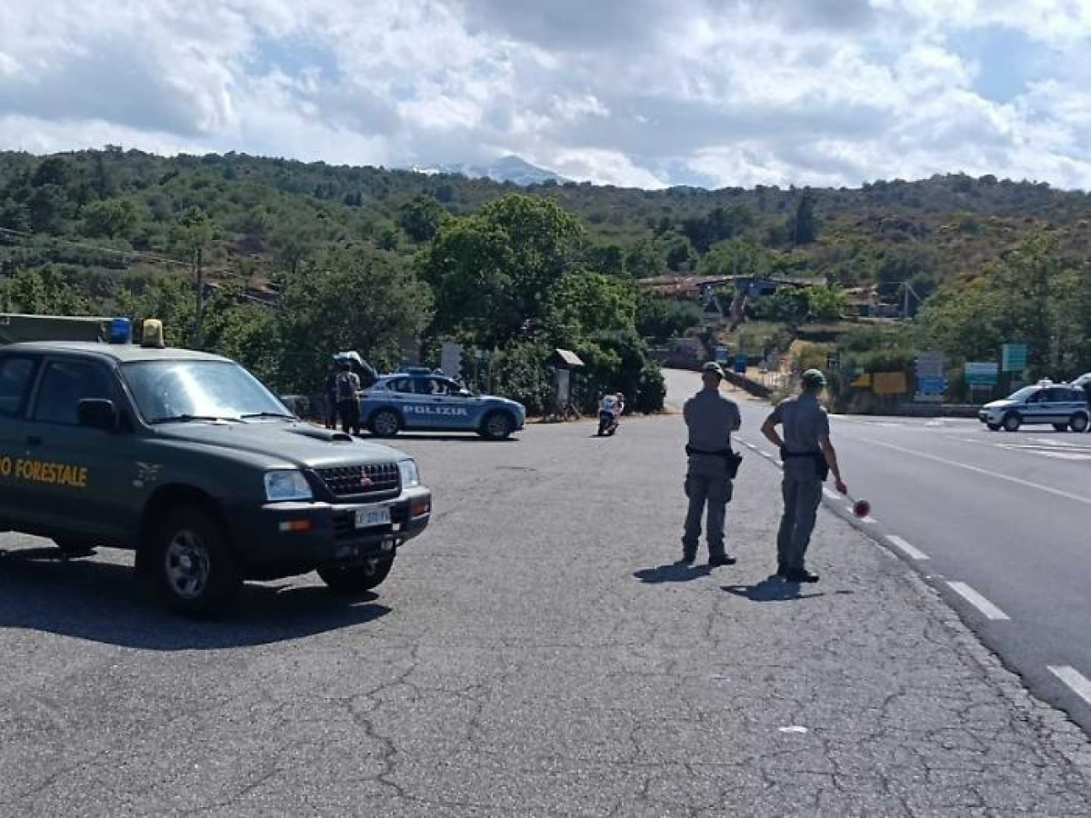 Controlli straordinari sulla Mareneve: pattuglie in azione dopo incidenti e segnalazioni - 