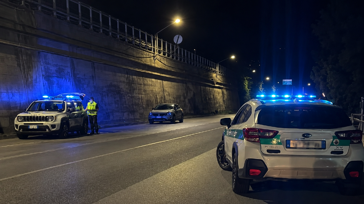 Malamovida: controlli rafforzati dopo l'episodio di Taormina, oltre 2.000 infrazioni rilevate - 