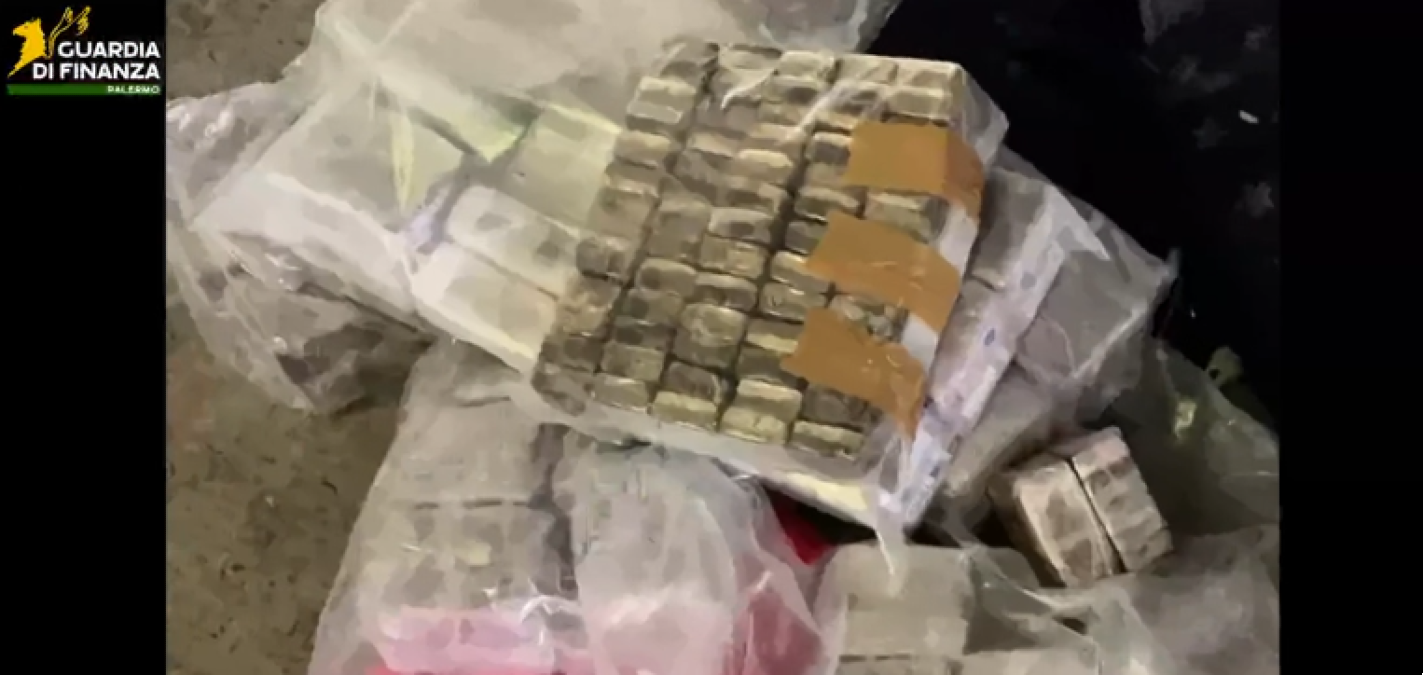 Smantellata rete di narcos a Palermo: sei misure cautelari e 80 kg di droga sequestrati - 