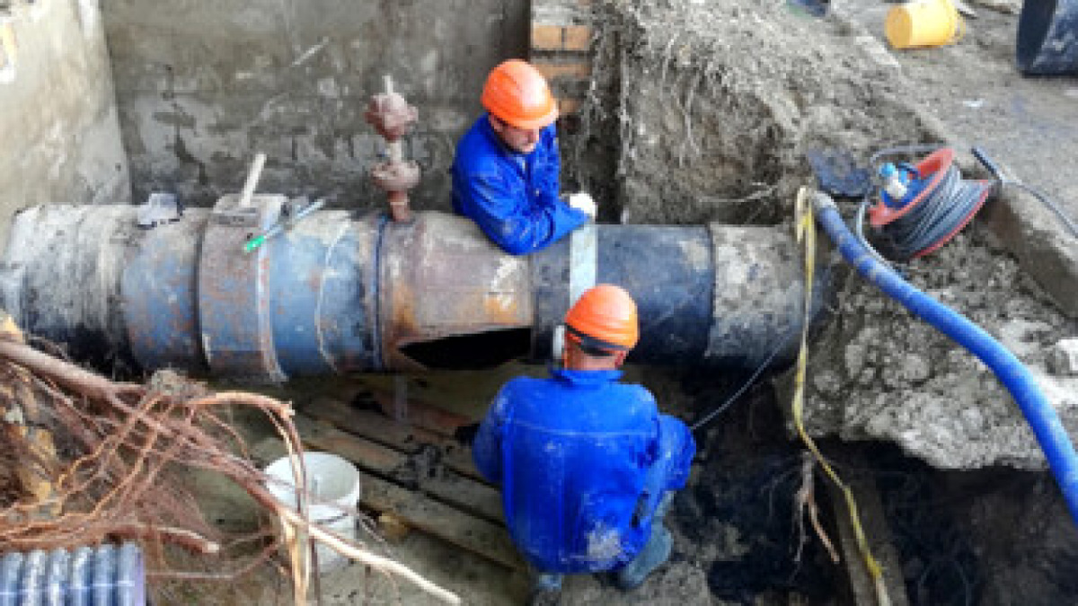 Palermo: sospensione temporanea dell'erogazione idrica il 9 giugno in zona Oreto Nuova per lavori PNRR - 