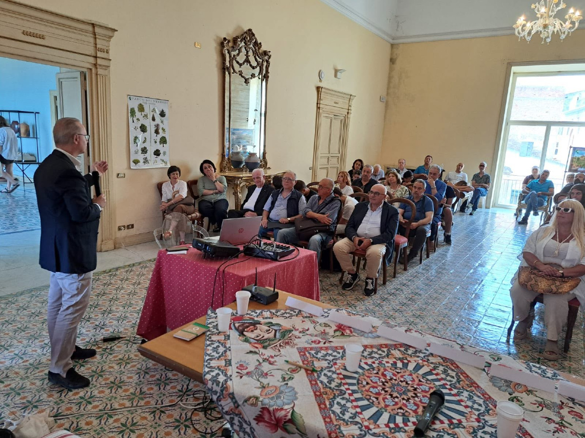 Biodiversità micologica nei Nebrodi: convegno a S. Stefano e accordo Parco‑ISPRA per censimenti e tutela - 