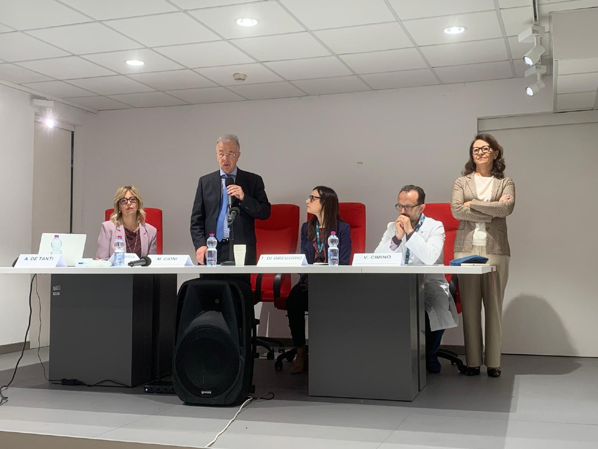CRAL dell'Azienda Cannizzaro conferma Campisi presidente e Sortino vicepresidente per il triennio - 