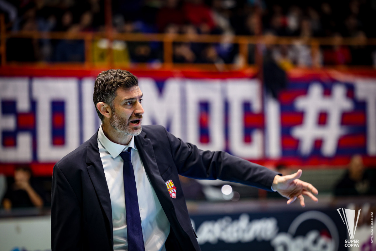 Playoff Scudetto: Covei Meta Catania a Treviso per Gara 1, Juanra anticipa i temi della sfida - 