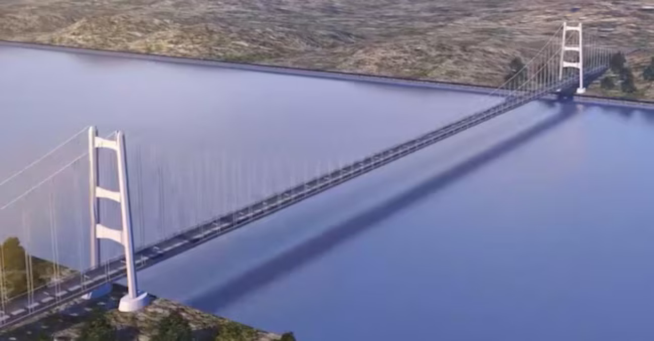 Ponte sullo Stretto: perquisizioni della Procura di Roma, tre indagati per presunte pressioni sulla Corte dei Conti - 