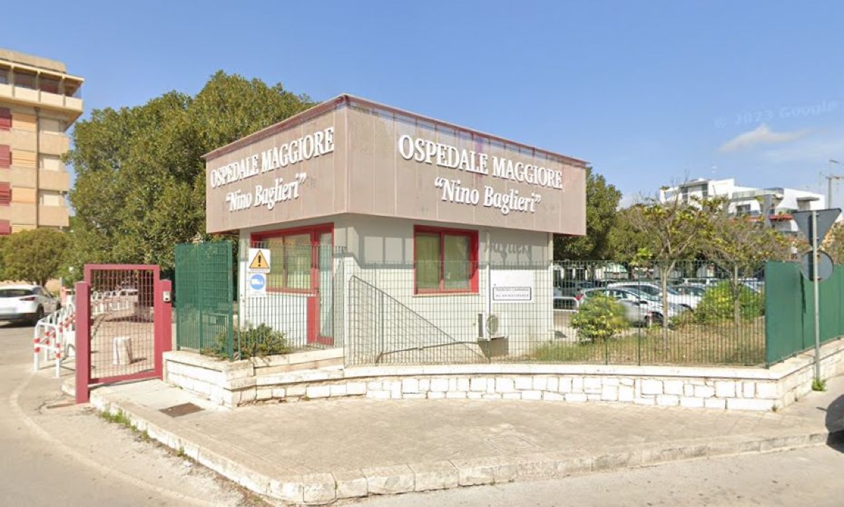 Blackout al Maggiore‑Baglieri di Modica: sospese le attività chirurgiche per guasto ai sistemi di emergenza - Credit Foto Google Maps
