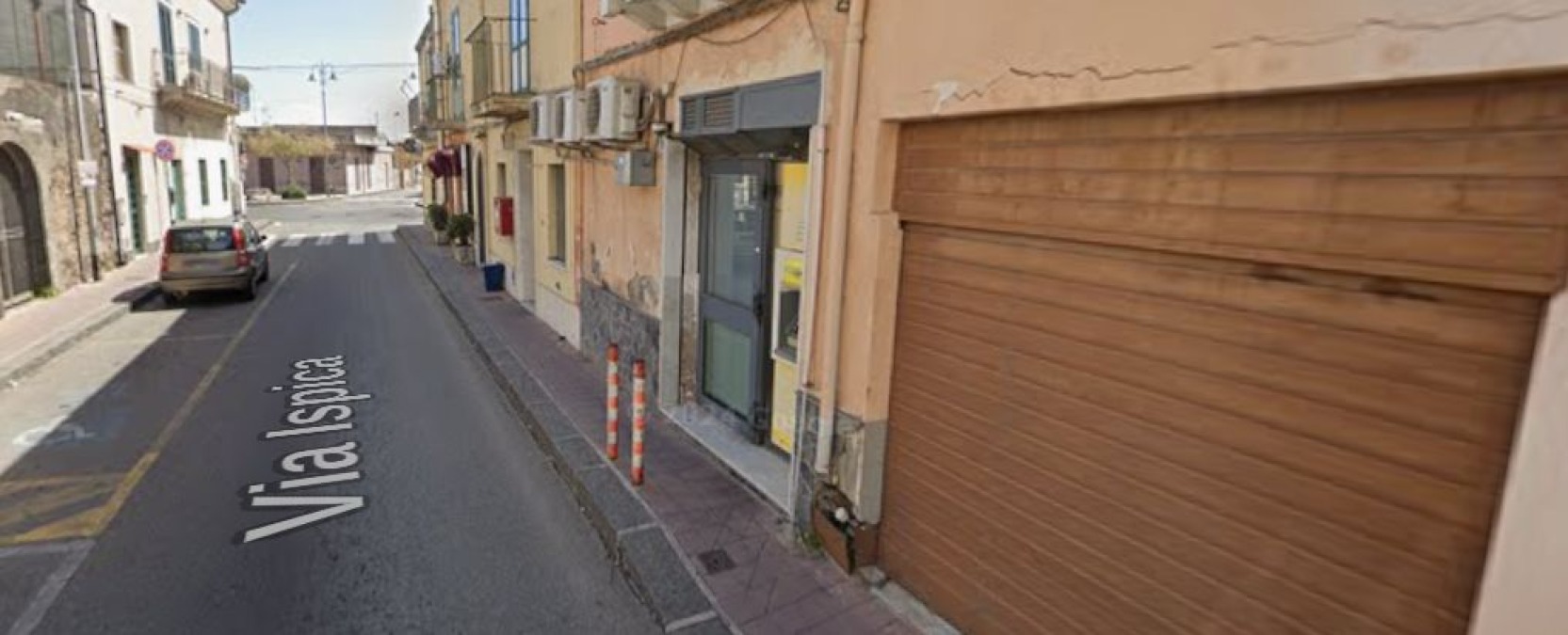 Acireale: chiuso di nuovo l’ufficio postale di Piano D’Api per la presenza di topi, riapertura incerta - Credit Foto Google Maps