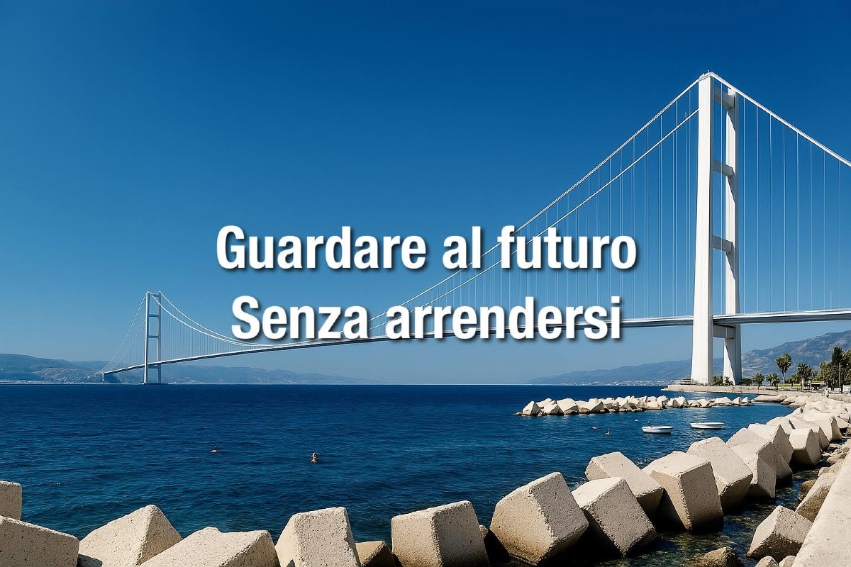 Ponte sullo Stretto: tre indagati per il presunto tentativo di alterare il parere della Corte dei Conti - Credit foto Ponte sullo Stretto di Messina