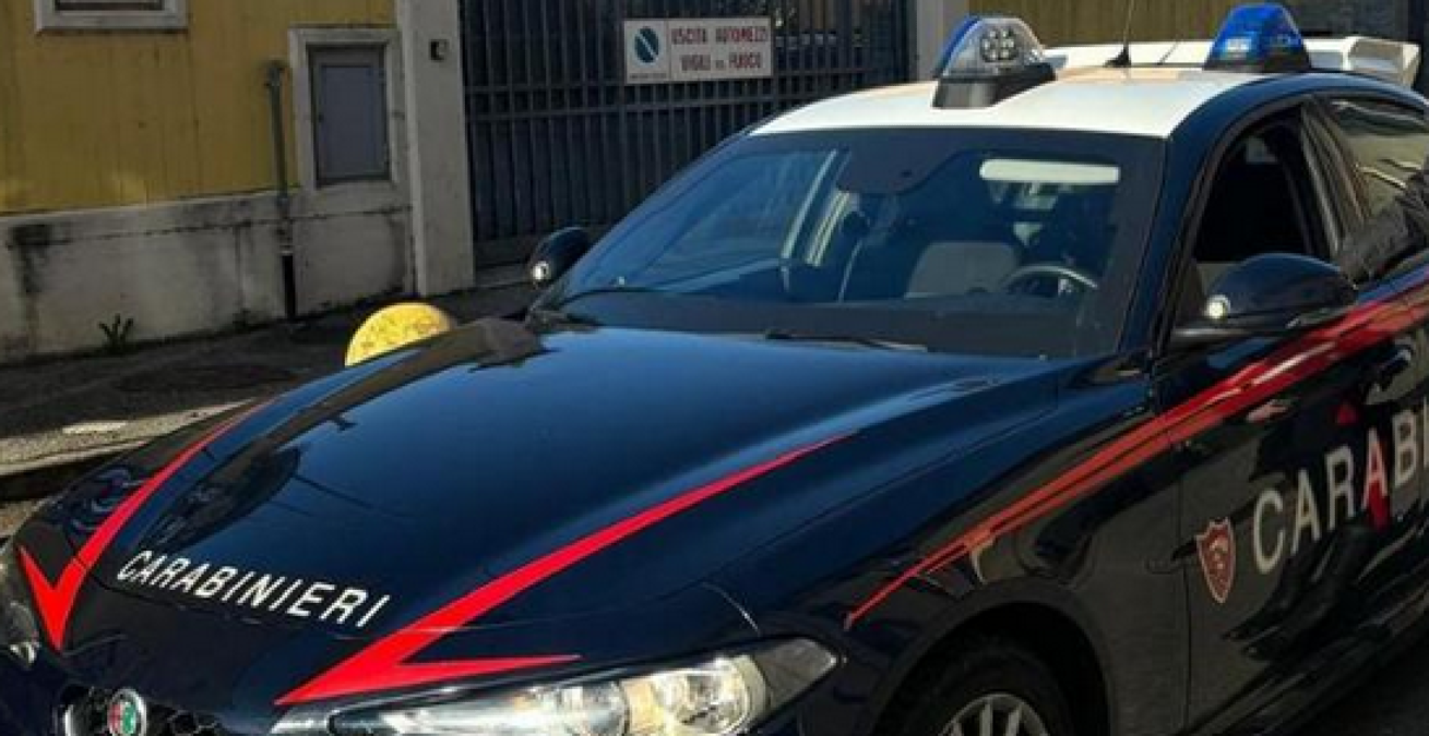 Due carabinieri scortano e salvano un bimbo di 2 anni bloccato nel traffico a Palermo - 