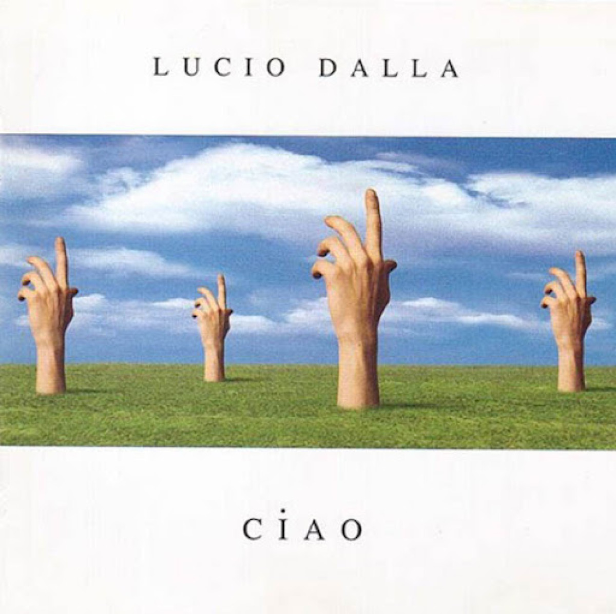 Lucio Dalla e Ciao: il saluto malinconico di fine millennio - 