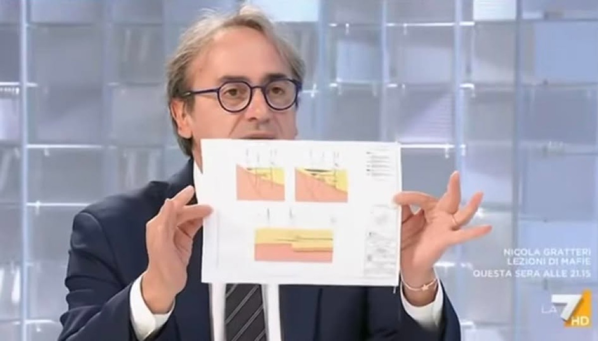 Ponte sullo Stretto: la pagina social accusa Bonelli di inesattezze tecniche e amministrative - Credit foto Ponte sullo Stretto di Messina/ La7