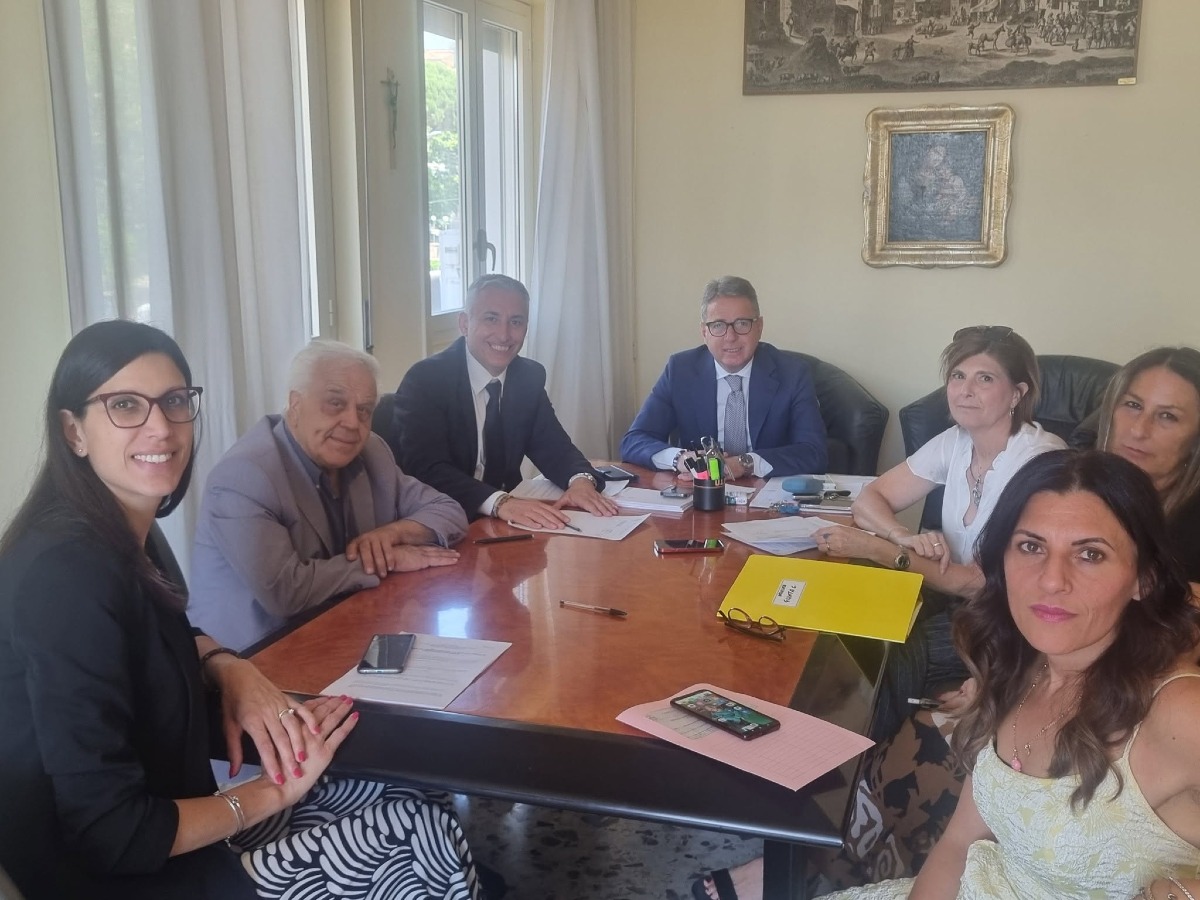 Trecastagni: giunta approva aumento orario part-time da 30 a 32 ore, effetto dal 1° luglio 2026 - Credit Foto Comune di Trecastagni