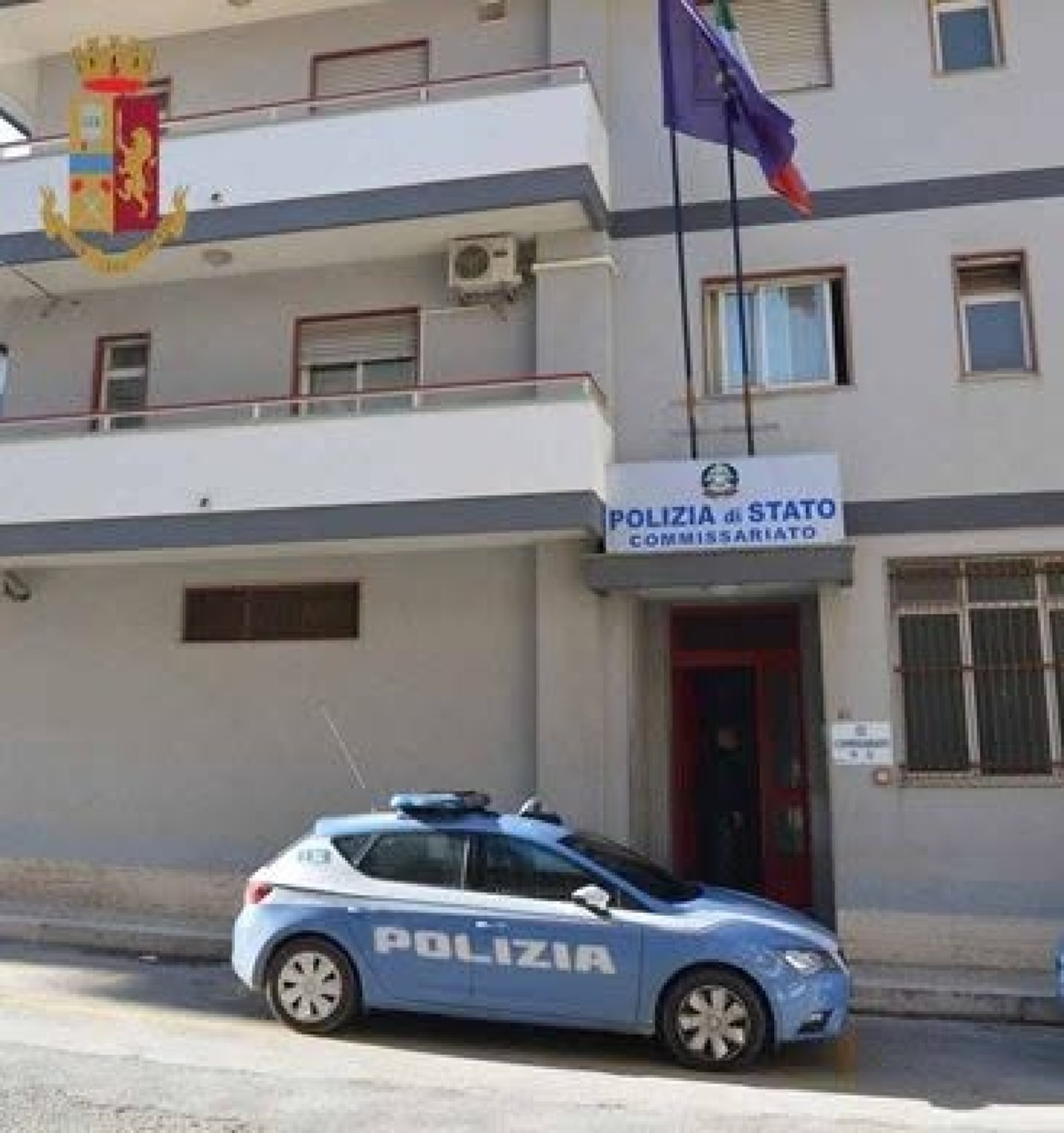 Modica: arrestato un 39enne tunisino per evasione e violenza a pubblico ufficiale - Credit Foto Questura di Ragusa