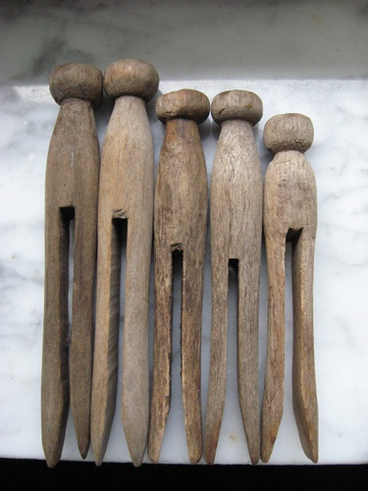 Le mollette di legno: un oggetto semplice che tutti usavano - 