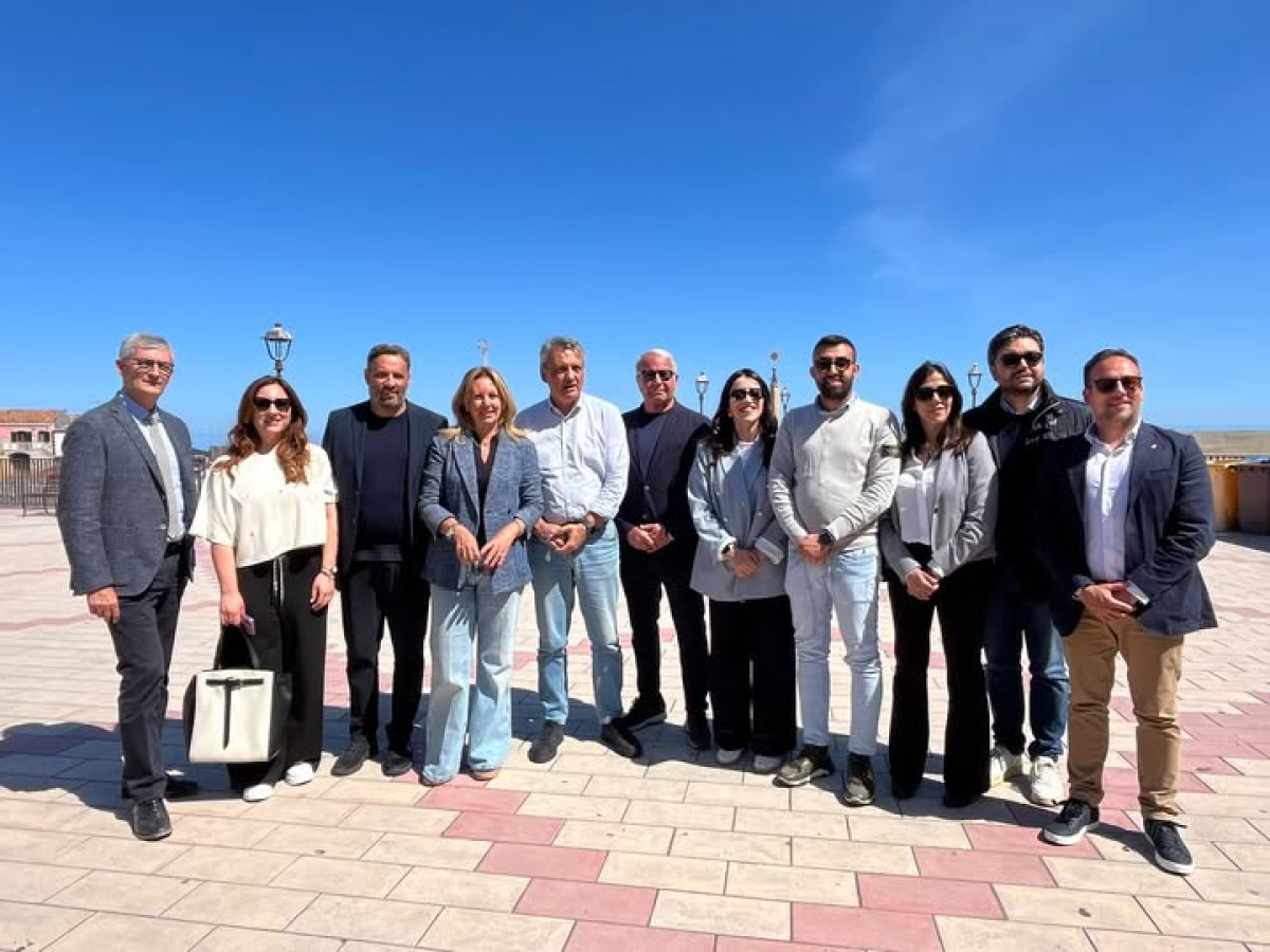 Acireale riceve oltre 122 mila euro dalla Regione per il litorale: accessibilità, sicurezza e recupero ambientale - Credit foto Città di Acireale