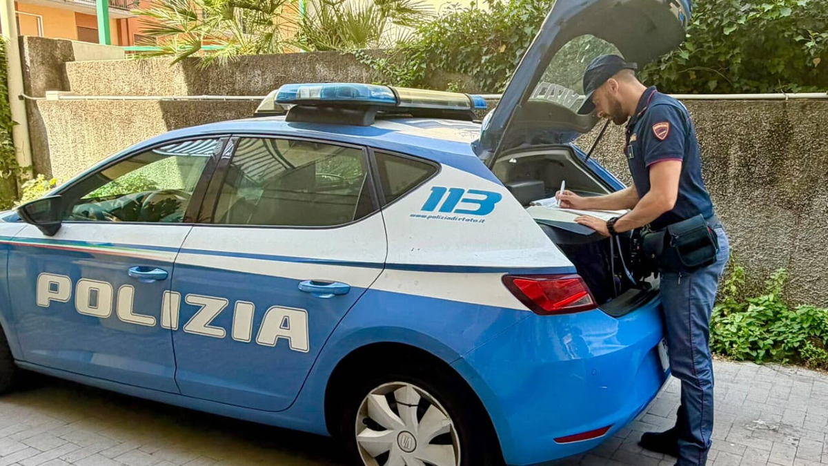 Catania: ciclista scalzo e senza casco sulla tangenziale, rintracciato e sanzionato - 