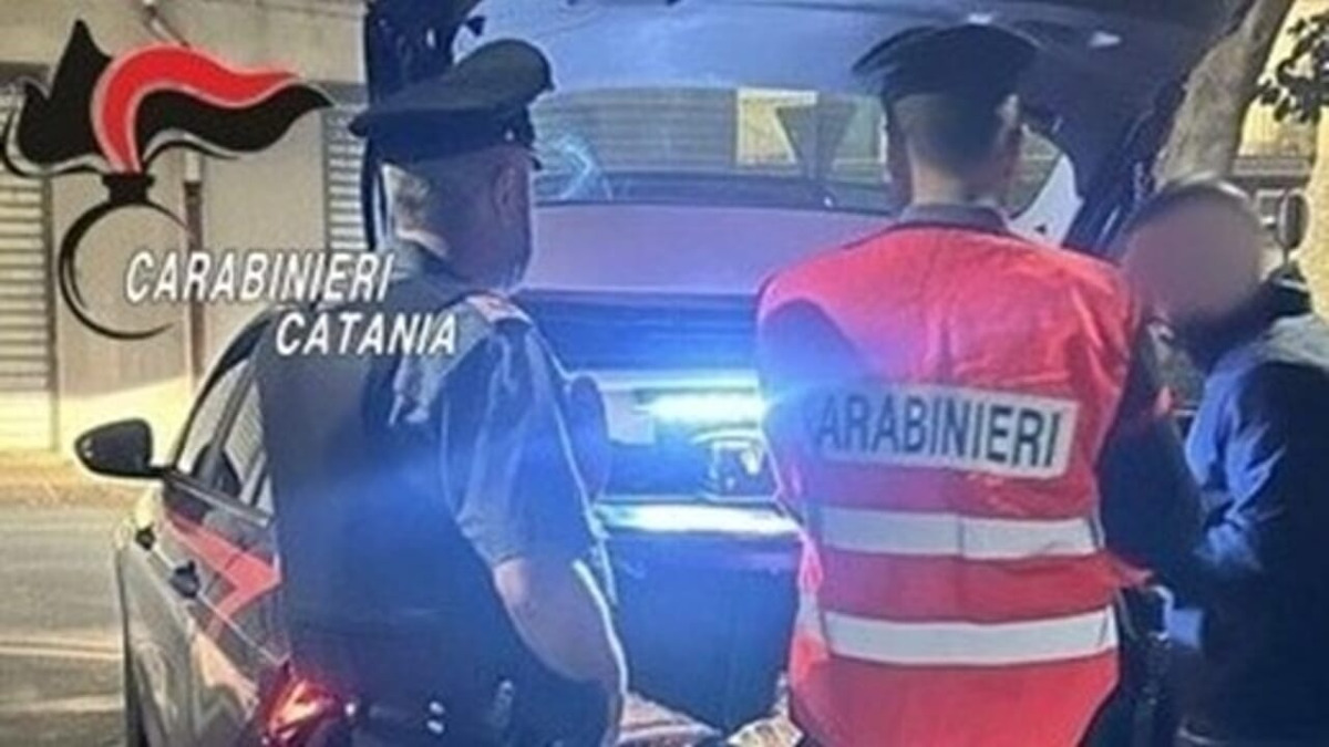 Randazzo: denunciato 29enne con tasso alcolemico di 1,51 g/l, auto sottoposta a sequestro - 