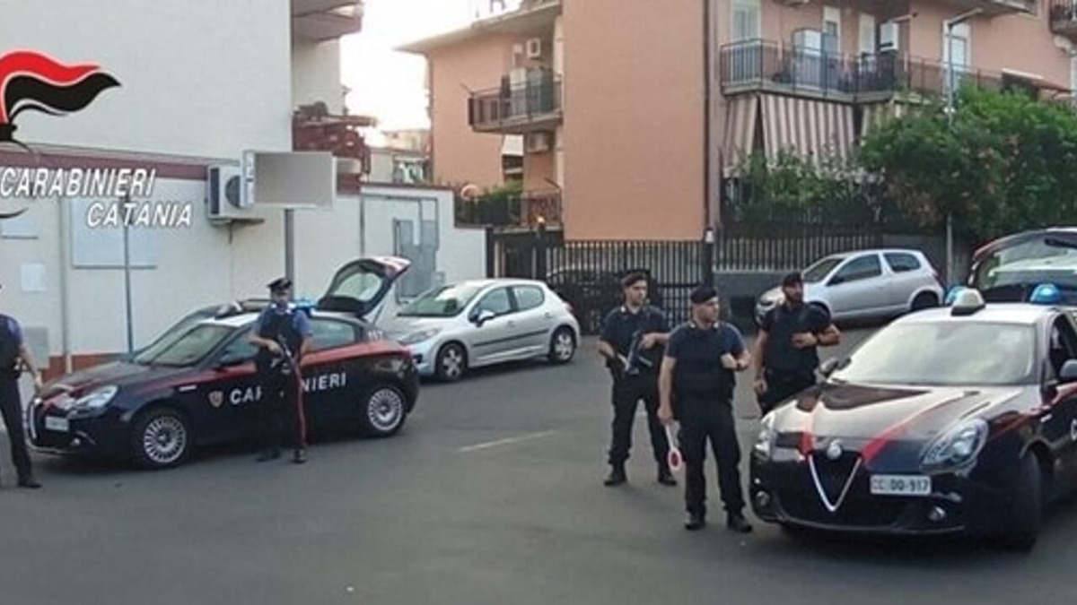 Mascalucia, controlli straordinari: sequestri, multe e una segnalazione per droga - 