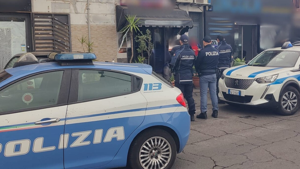 Controlli a Nesima e San Giovanni Galermo: barista denunciato, autonoleggi sanzionati e posti di blocco - 