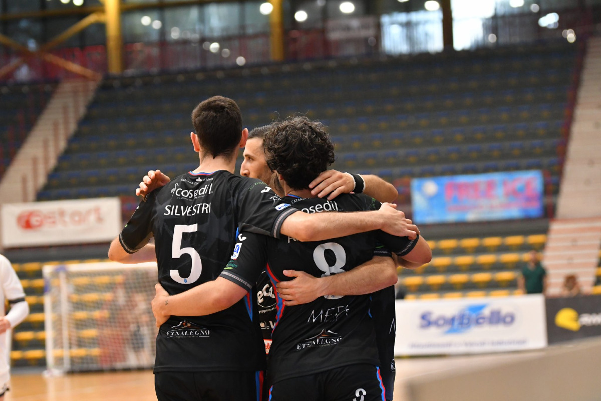 Playoff Scudetto: domani Gara 1, la Covei Meta Catania Bricocity sfida la Roma 1927 - 