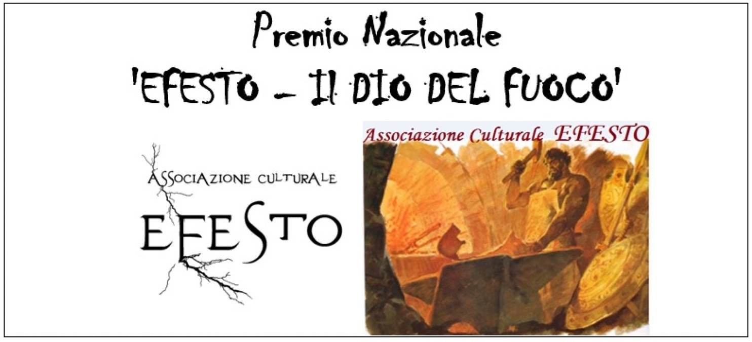 Premio Efesto XIII edizione: annunciati i vincitori di poesia, racconto e teatro - Credit Foto Premio Letterario "Efesto - Città di Catania"