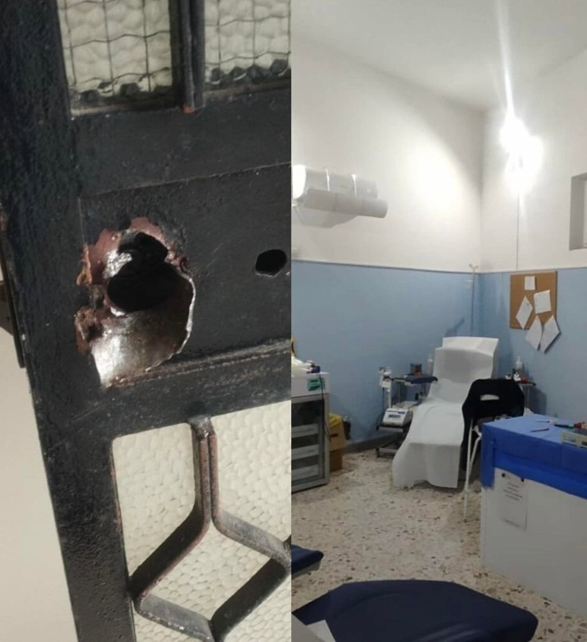 Furto nella sede dei donatori a Tremestieri Etneo: via computer, tv e fondo cassa - Credio