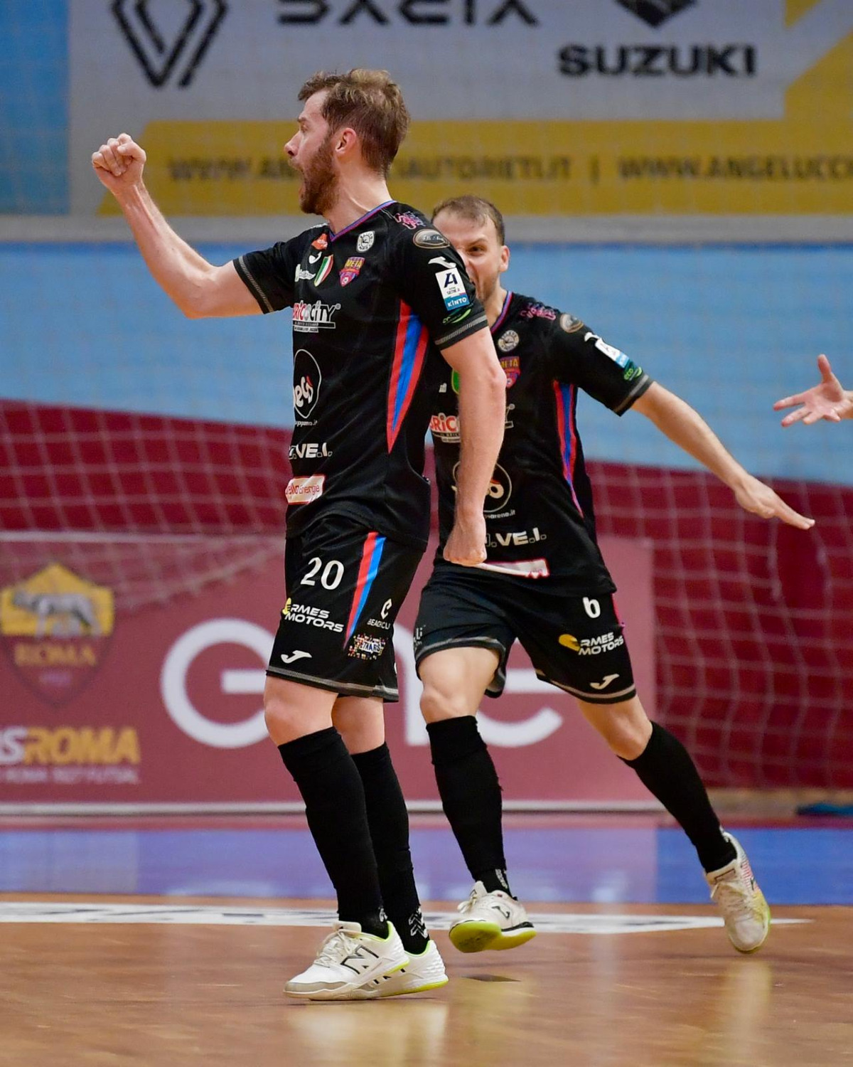Semifinale Scudetto: Covei Meta Catania Bricocity espugna Roma 7-4 e ipoteca la finale - 