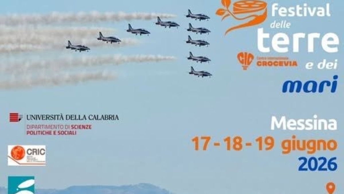 A Torre Faro il Festival delle Terre e dei Mari: biodiversità, Palestina e la geopolitica dello Stretto
