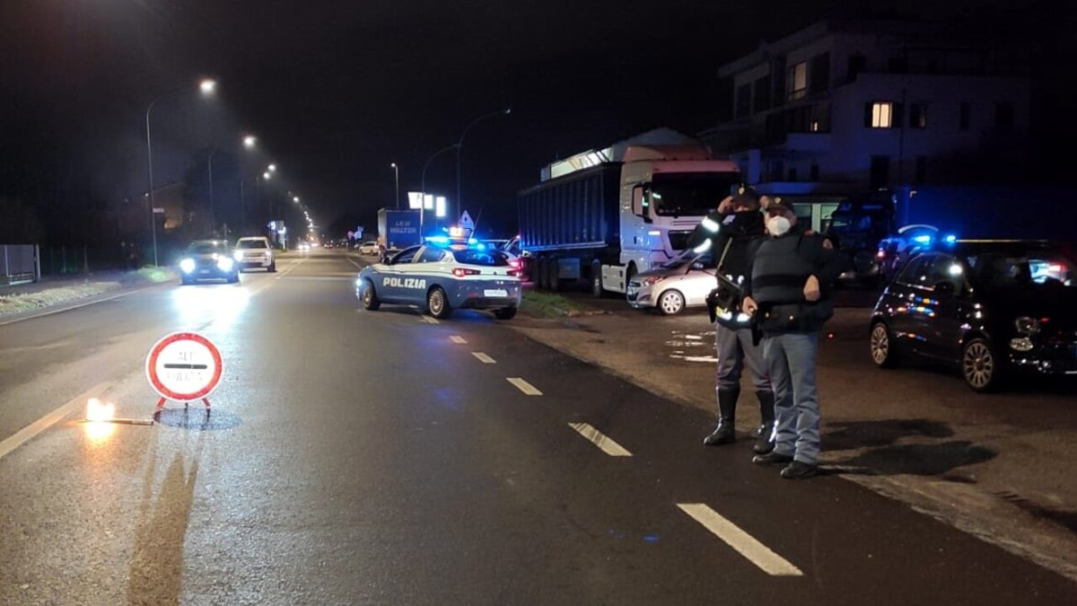 Movida sotto controllo: la Polizia Metropolitana intensifica i servizi a Taormina e Nizza di Sicilia - 
