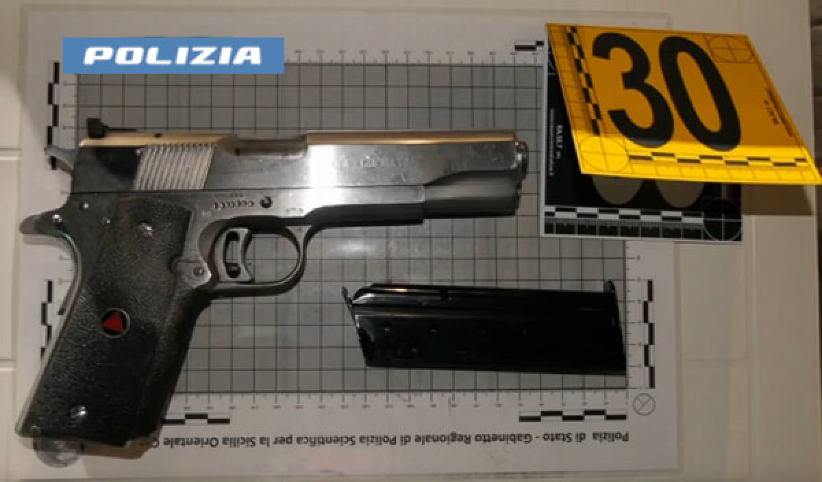 Sparatoria in piazza Beppe Montana: convalidato l'arresto, accuse di tentato omicidio e agevolazione mafiosa - 