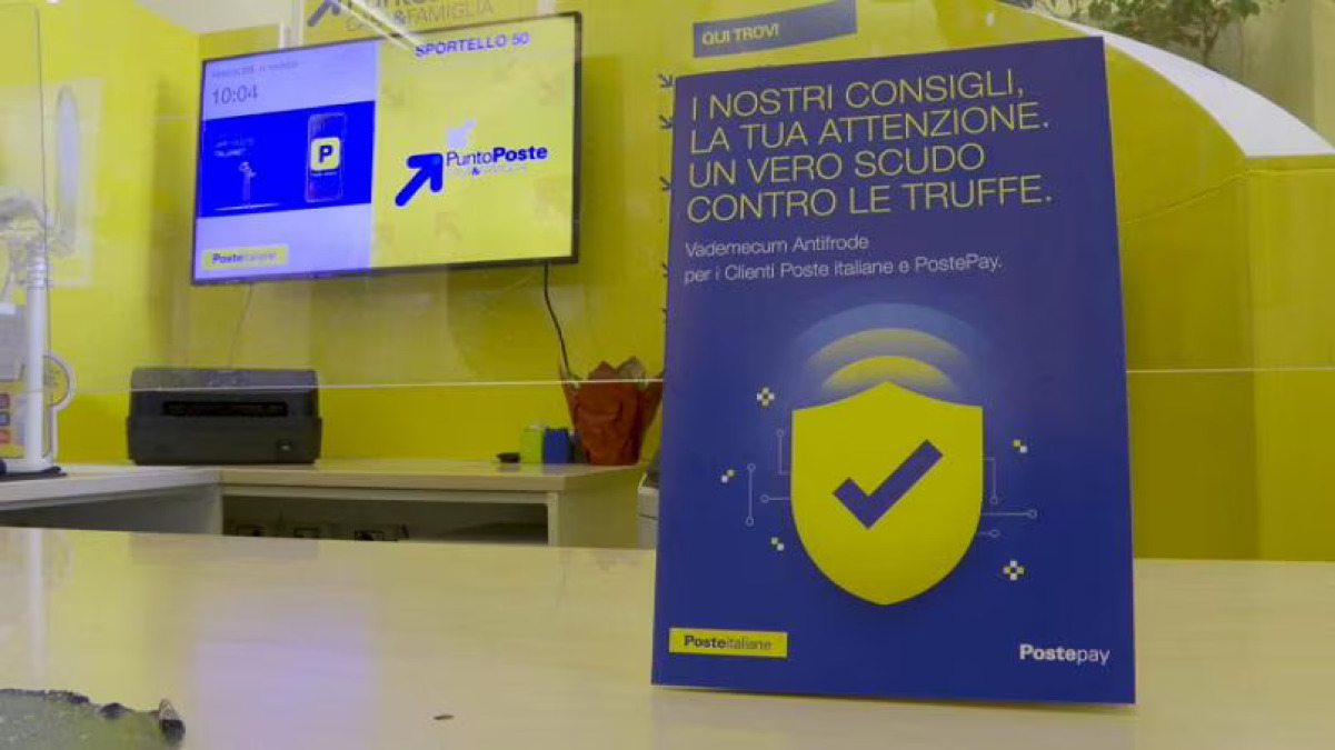 Catanese: Poste Italiane sventa truffa col 'finto bonifico' e salva i risparmi di un pensionato - 