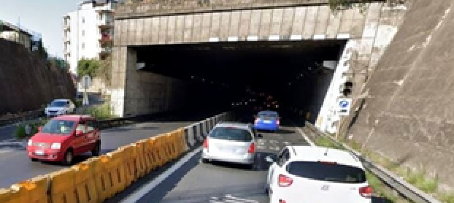 Catania: chiusura notturna di Viale Mediterraneo dal 22 al 26 giugno per lavori al sottopasso - 