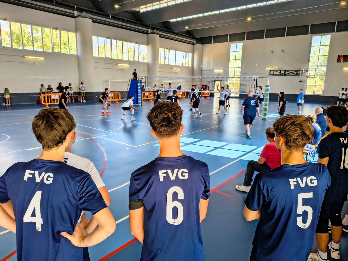 Parte ad Aci Sant'Antonio l'AEQuilibrium Cup: il Trofeo delle Regioni sbarca in Sicilia - Credit foto Comune di Aci Sant'Antonio