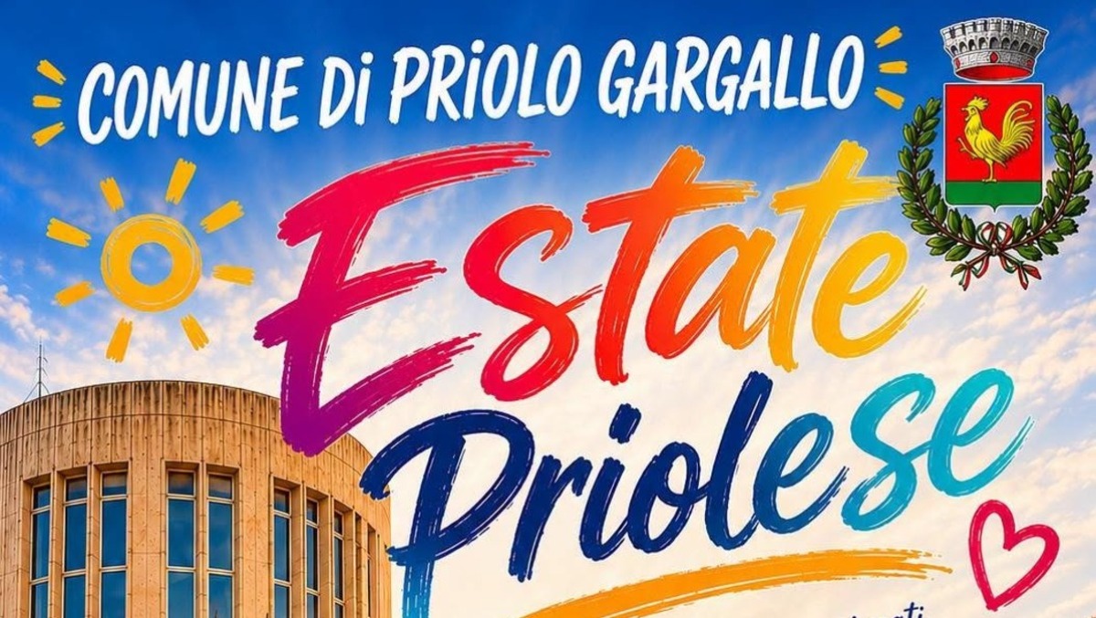 Estate Priolese 2026: calendario di giugno-luglio tra musica, teatro, cinema e tradizioni - 