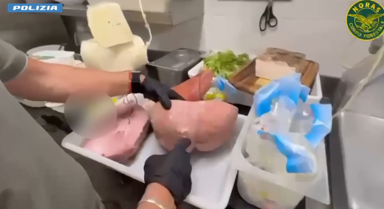 Controlli straordinari a Ragalna e Nicolosi: cibo scaduto, lavoro in nero e maxi multe nei locali - 