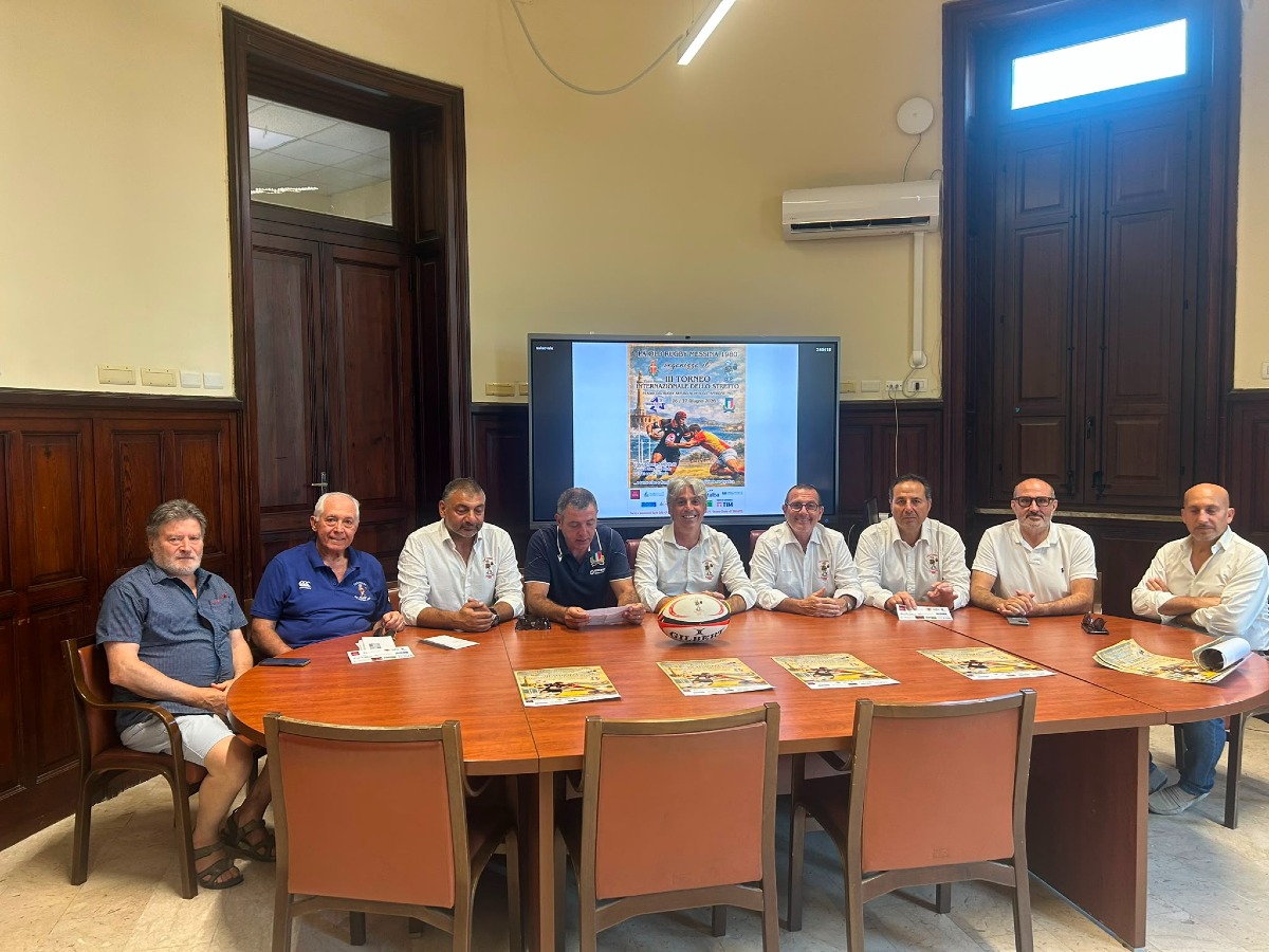 Messina si prepara al III Torneo Internazionale dello Stretto: sport, territorio e confronto internazionale - 