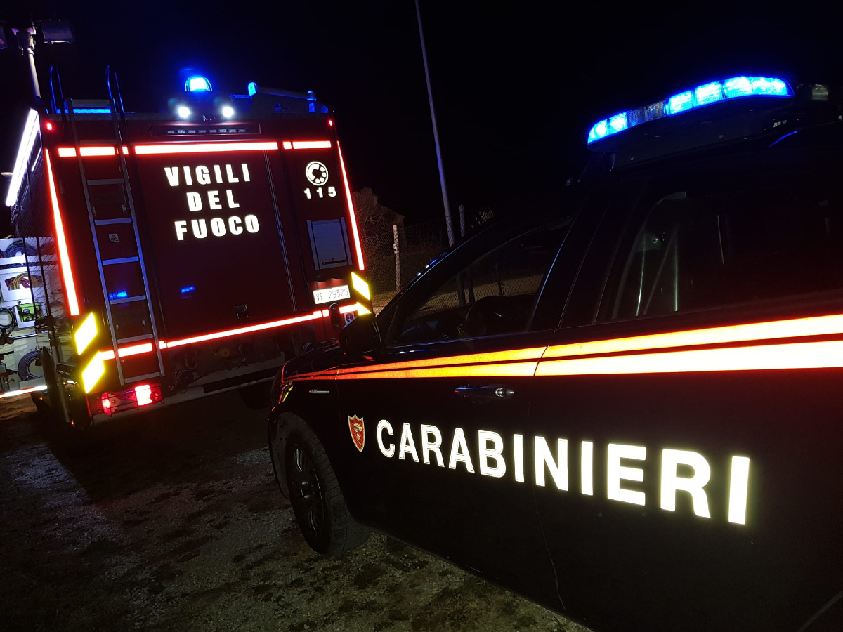 Auto precipita in un burrone a Condrò: morto un 75enne - 