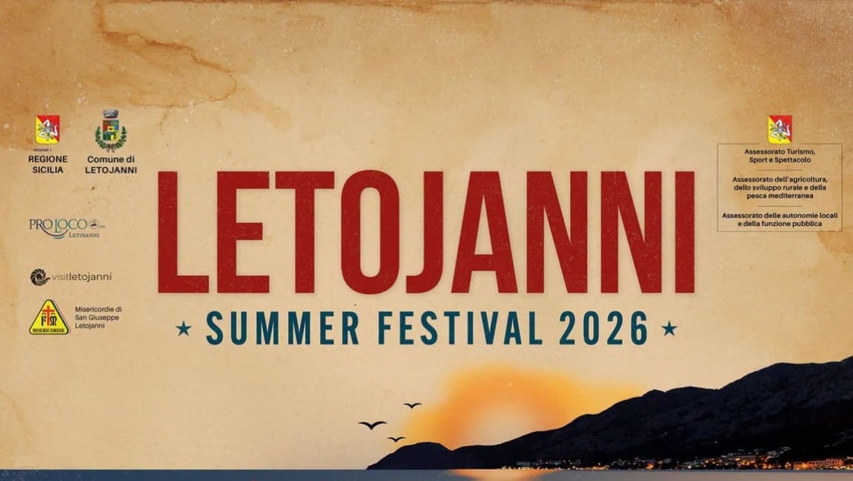 Letojanni svela 'L'Estate a Letojanni - Summer Festival 2026': calendario di concerti, spettacoli e eventi - 