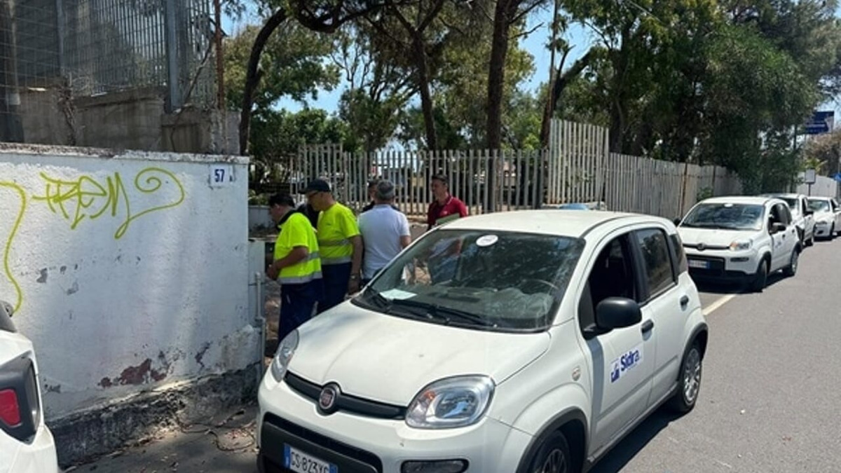 Blitz anti-frodi Sidra a viale Kennedy e piazza Europa: recuperati oltre 16.500 euro