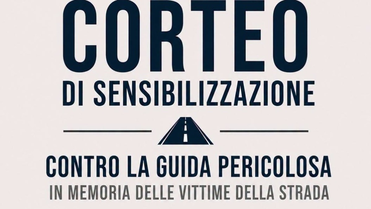 Corteo in bicicletta dopo una serie di incidenti: l'appello per più sicurezza sulle strade - 