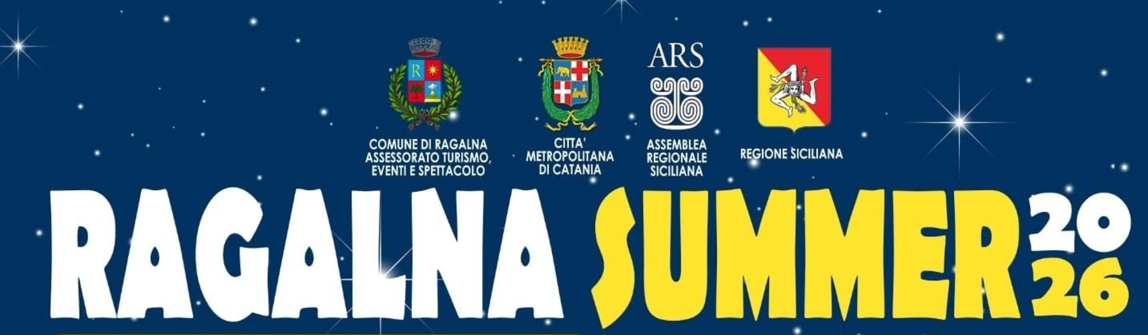 Ragalna Summer 2026: il Comune presenta il palinsesto estivo in conferenza stampa - 